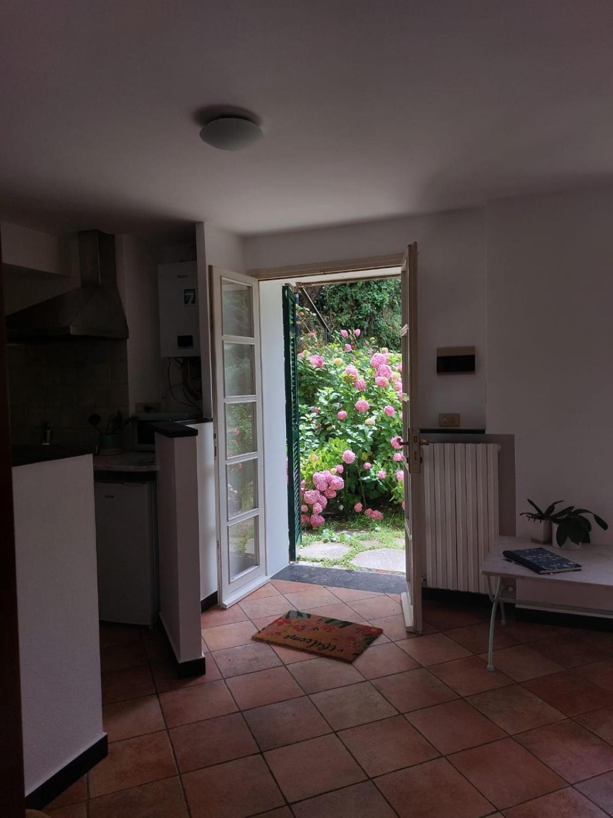 Pupetta Garden Apartment Сори Екстериор снимка